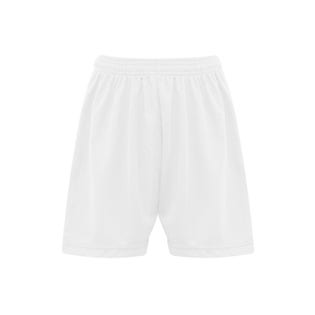 Banner 1BU Honeycomb Shorts-WH