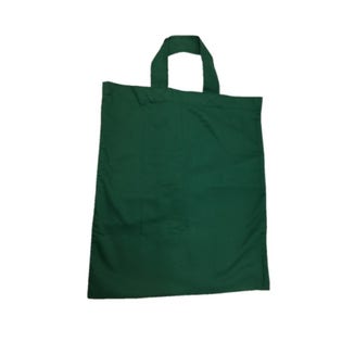 W.T Handled 20" x 17.5" Pump Bag-BO