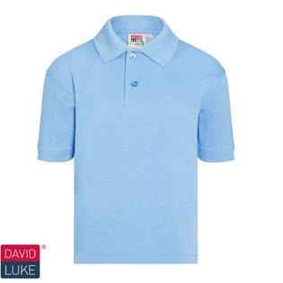 David Luke Eco Polo Shirt-SK