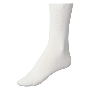 Magicfit 5 Pair Pack Ankle Socks-WH