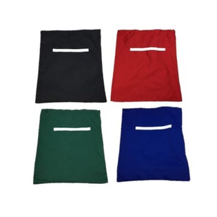 W.T Drawstring + name label Pump Bag-BO