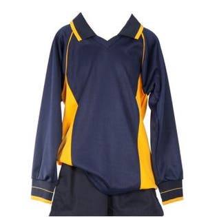 Falcon M146 Football Shirt-NAAM