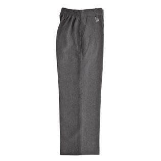 Zeco BT3048 Pull-On Trouser-GY