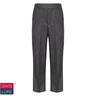 David Luke DL939 Junior Pull-On Trouser-GY