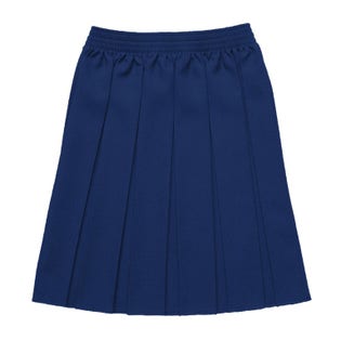 Zeco GS3002 Box Pleat Skirt-RO
