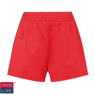 David Luke Girls Nylon Shorts-RE