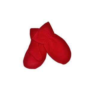 William Turner Fleece Mittens-RE