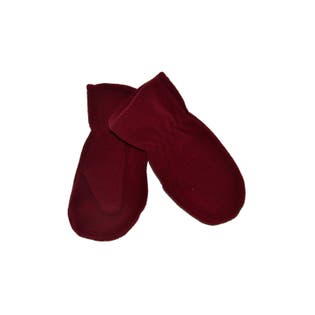 William Turner Fleece Mittens-MA