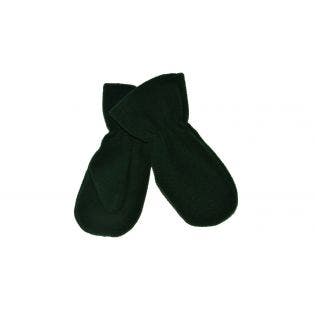 William Turner Fleece Mittens-BK