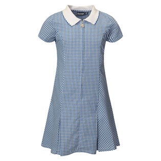 Banner Avon Gingham Summer Dress-ROWH