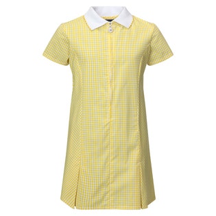 Banner Avon Gingham Summer Dress-YEWH