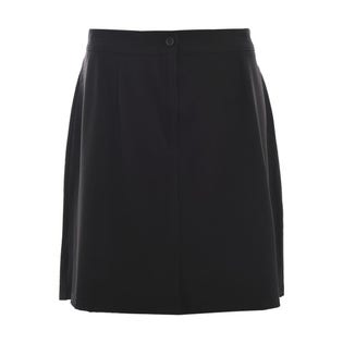RSK A Line with Pocket Black Skirt-BK
