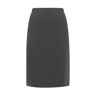 Banner Luton Kick Pleat Skirt-GY
