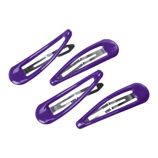 W.T Click Clack Hair Clips-PU