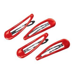 W.T Click Clack Hair Clips-RE