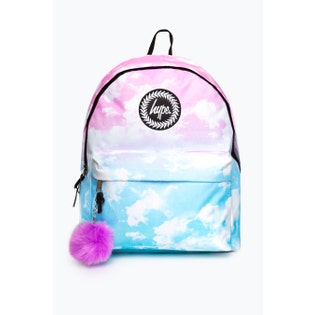 Hype Pastel Clouds Backpack-MT
