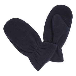 William Turner Fleece Mittens-NA