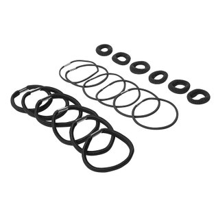 William Turner Ponio Hair Bobbles-BK