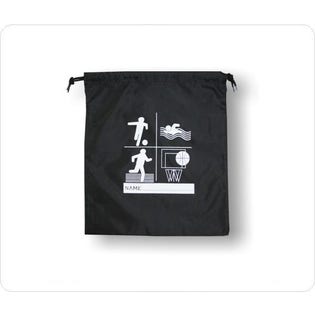 William Turner Printed Nylon Kit Bag-MA