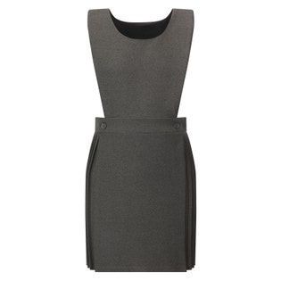 Winterbottom PIN112 Bib + Kilt Pinafore-GY