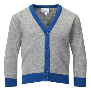 Beech House (Bolton) Cardigan-GYRO