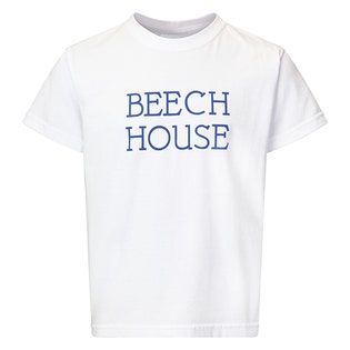 Beech House (Bolton) T Shirt-WH