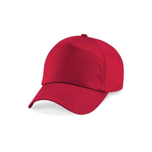 Beechfield BB10 Baseball  Cap-CLRE