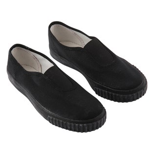 Gardiner Slip-on Pumps-BK