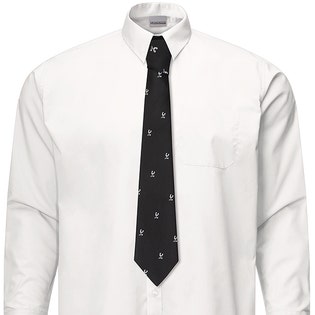 Bolton Boys 6th Form Tie-BK