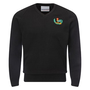 Bolton Boys Jumper-BK