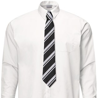 Bolton Boys Tie-BKWH