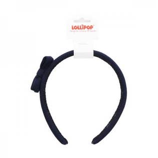 Lollipop Bow Hairband-NA