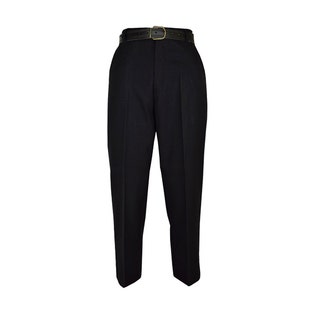 Pinders Junior Belt Sturdy Fit Trousers-BK