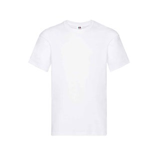 Fruit of the Loom SS12 Original T Shirt-WH