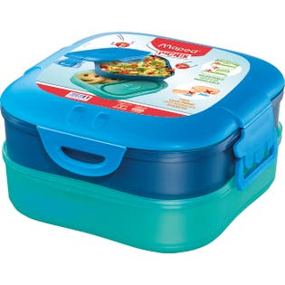Kids 3-IN-1 Lunch Box-BL
