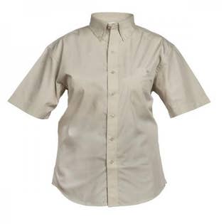 Scout Adult Short Sleeve Blouse-SN