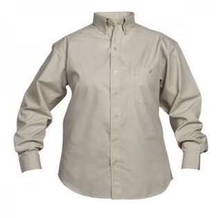 Scout Adult Long Sleeve Blouse-SN