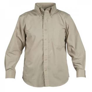 Scout Adult Long Sleeve Shirt-SN