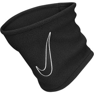 Nike Jnr Athletes Fleece Neck Warmer 2.0-BK