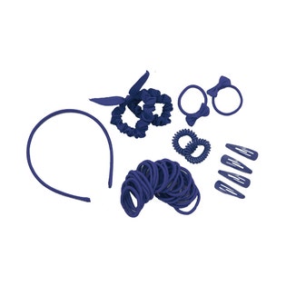 36 Piece Hair Set & Pouch-RO