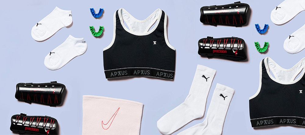 Sports equipment & accessories