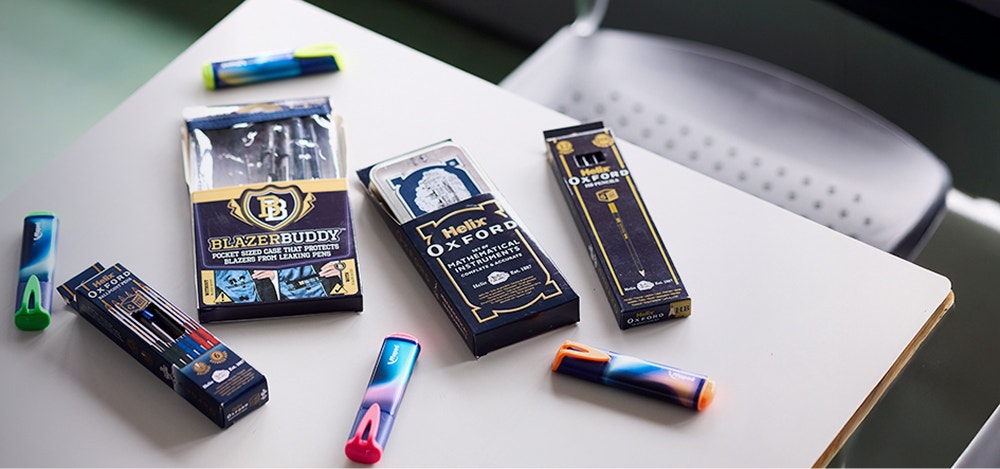 The bits you always forget- we didn't.