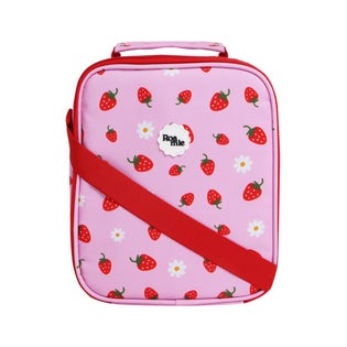 Roamie Lunch Bag Strawberry-PI