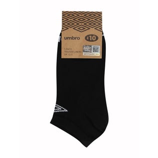 5 Pack Umbro Tnr Lnr-BK
