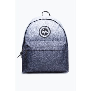 Black Speckle Fade Backpack-MT