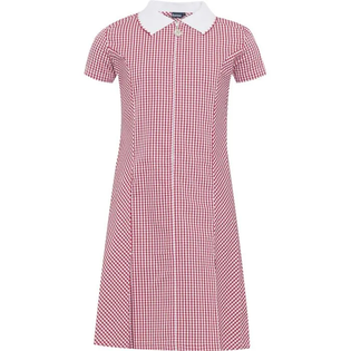 Banner Avon Gingham Summer Dress-REWH