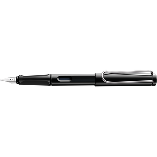 Lamy Safari Fountain Pen-BK