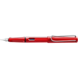 Lamy Safari Fountain Pen-RE