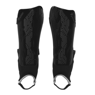 Precision Origin 0 Shin & Ankle Guards-BKBK