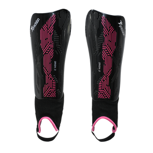 Precision Origin 0 Shin & Ankle Guards-REBK